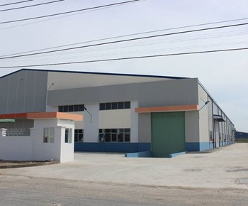 Factory for rent Long An