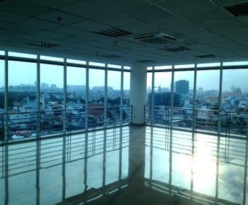 Office for rent district 7 Ho Chi Minh City