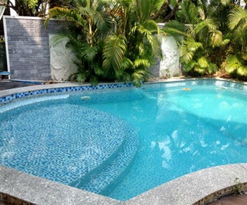 Villa for rent district 7