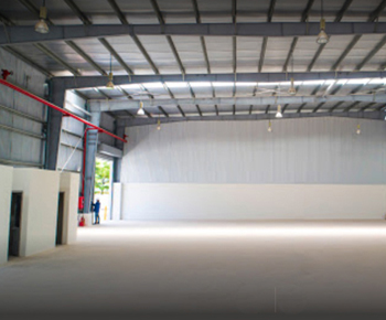 Warehouse for rent Binh Duong