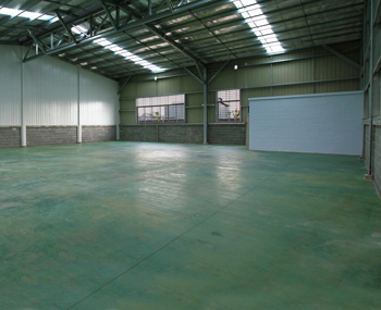 Warehouses for rent Long An