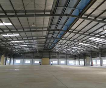 Warehouse for rent Long Thanh