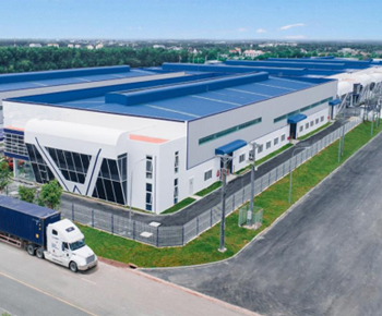 Warehouse for rent Kizuna industrial park