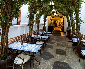 Bar for rent Ben Thanh