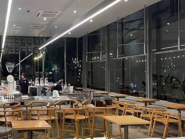 Rental bar Binh Khanh