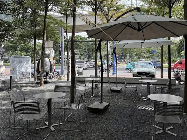 Bar for rent Binh Khanh