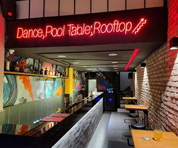 Bar for rent Ho Chi Minh