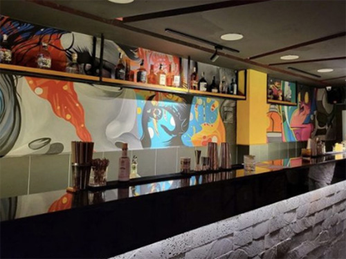 Bar for rent Bui Vien