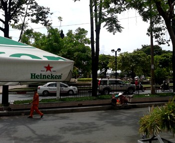 Rental bar Cau Ong Lanh