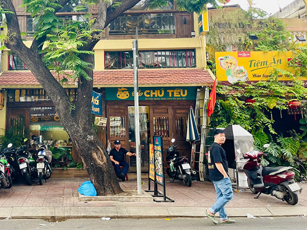 Bar for rent Cay Diep