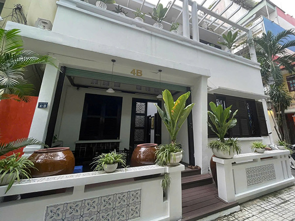 Rental bar Ho Chi Minh