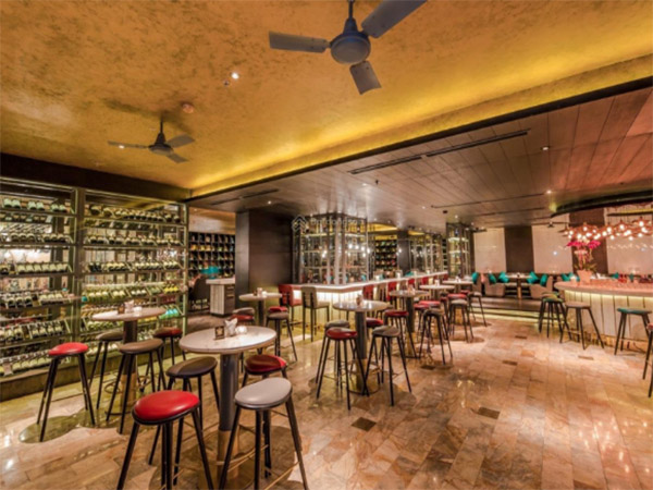 Rental bar Dang Dung