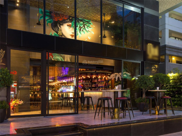 Bar for rent Ho Chi Minh