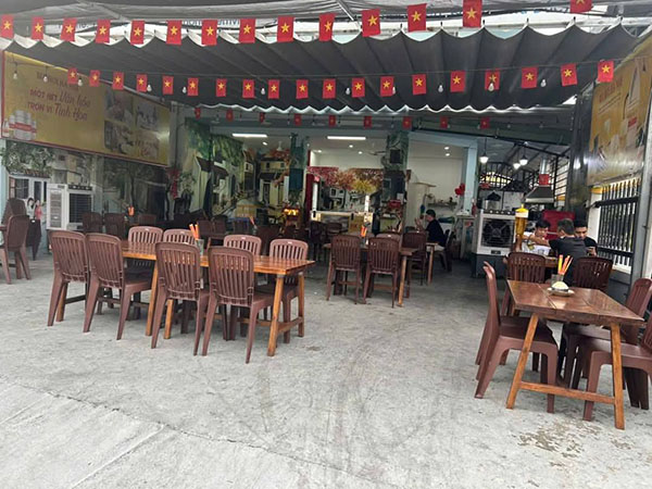 Bar for sale district 1