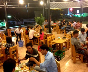 Bar for rent Hai Ba Trung