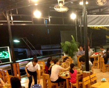 Rental bar Hai Ba Trung