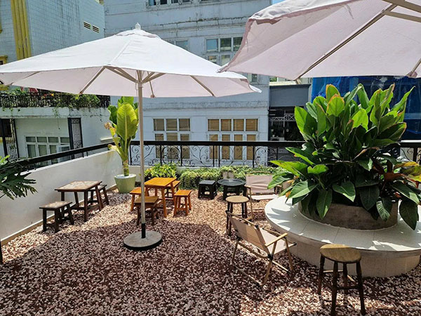 Rental bar Hai Trieu