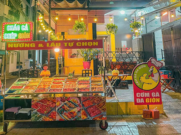 Rental bar Nguyen Van Huong