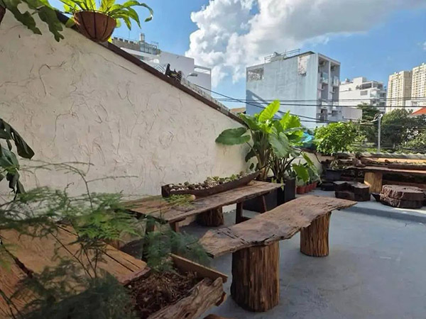 Rental bar Tan Phong