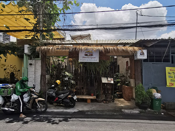 Bar for sale Ho Chi Minh