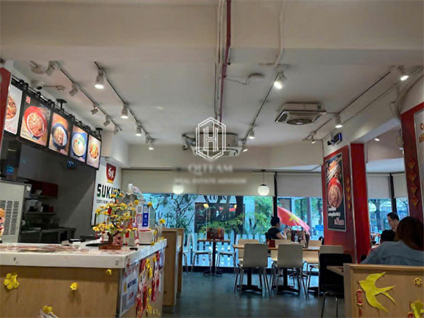 Rental bar Thai Van Lung