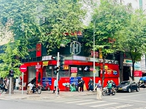 Bar for rent Thai Van Lung
