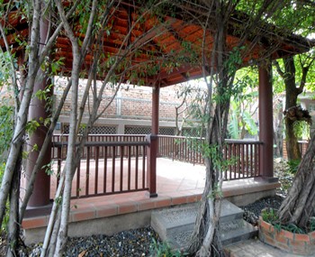 Rental bar Thao Dien