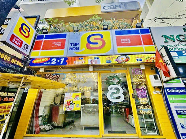 Rental bar Xuan Thuy