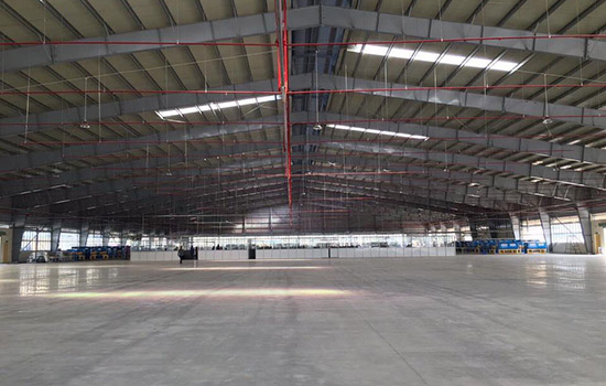 Warehouse construction Dong Nai
