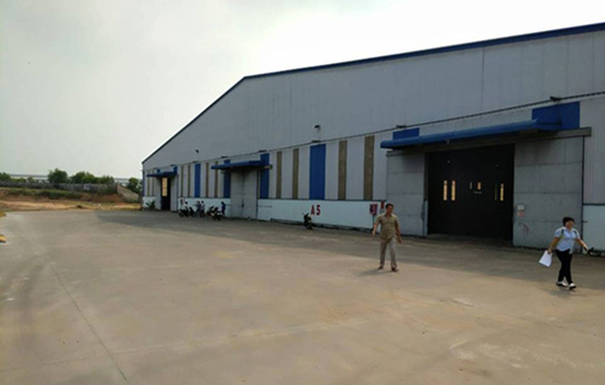 Warehouse construction Dong Nai