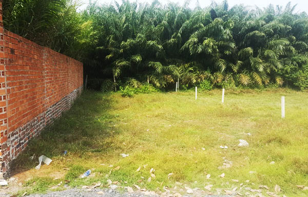 House building Ho Chi Minh