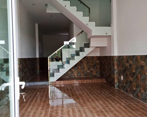 House construction Ho Chi Minh