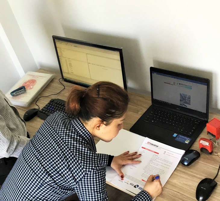 Set up representative office Ho Chi Minh