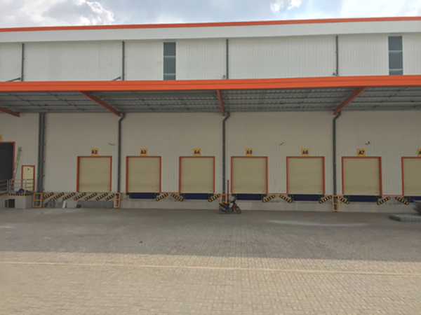 Rental factory airport