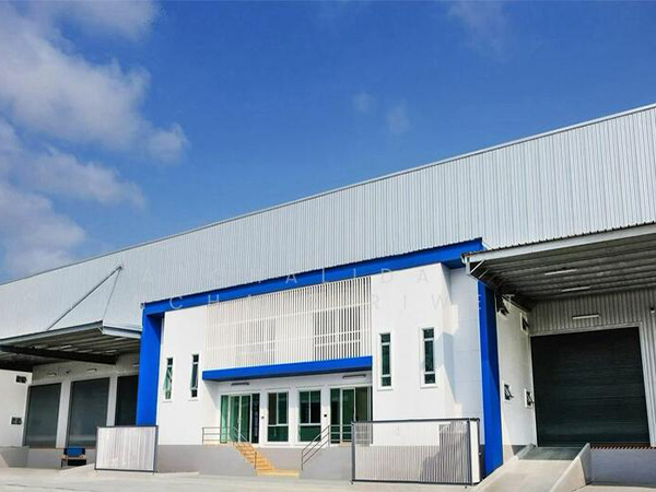 Rental factory An Phuoc