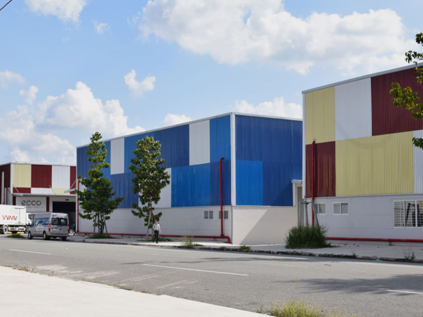 Rental factory Bau Bang