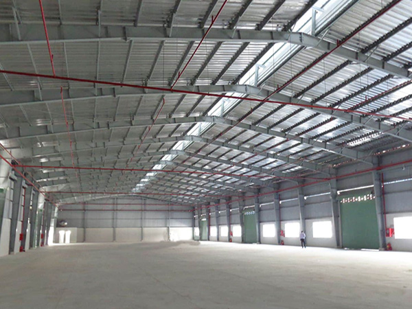 Factory for rent Bau Bang