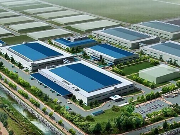 Rental factory Bau Bang