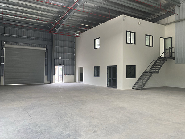 Factory for rent Bau Xeo