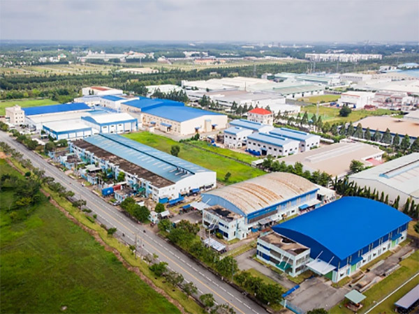 Rental factory Bau Xeo