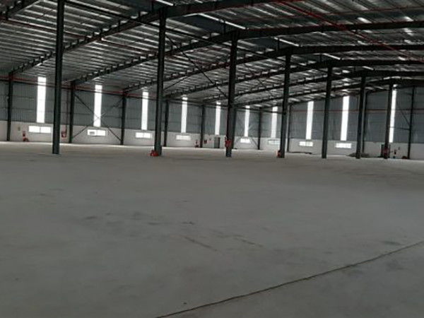 Factory for rent Bau Xeo