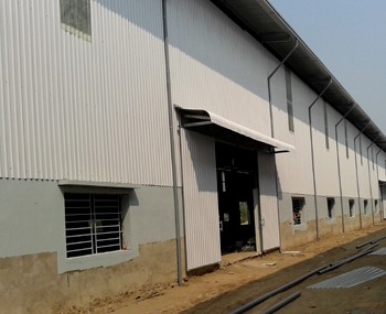 Factory for rent Ben Thanh