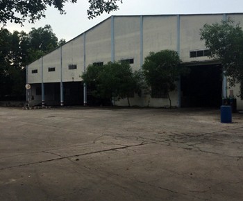 Factory for rent Binh Thuan