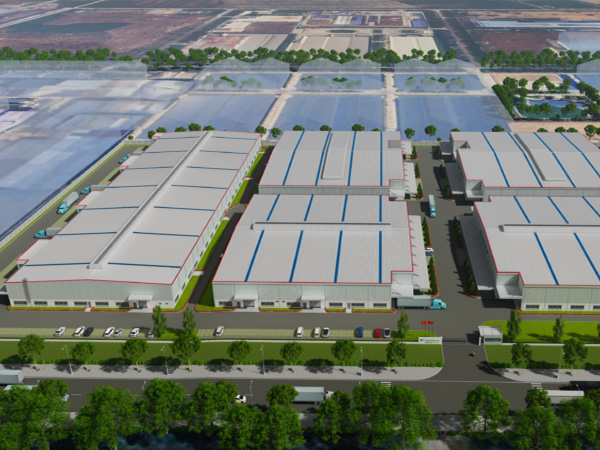 Rental factory Boustead