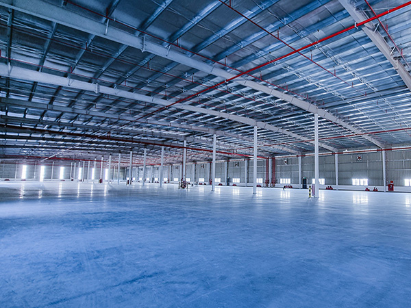 Factory for rent Binh Duong