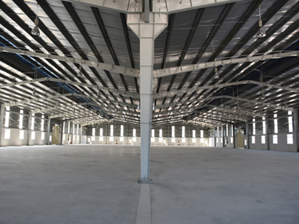 Rental factory Cat Lai port