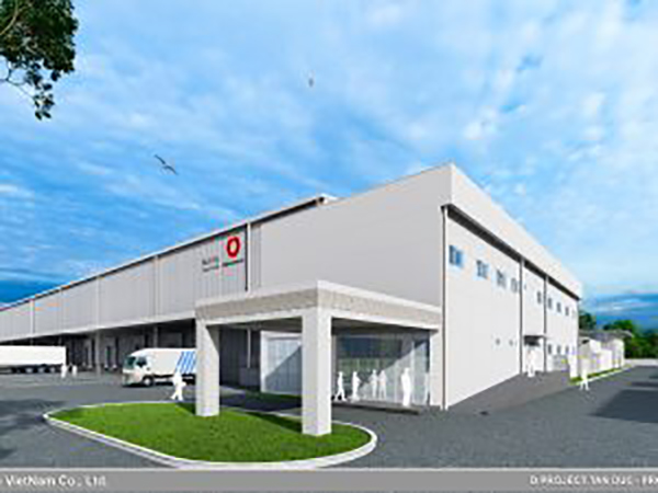 Rental factory Daiwa House