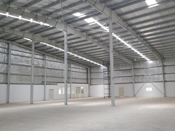 Factory for rent Daiwa House