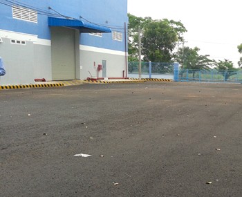 Factory for rent district 11