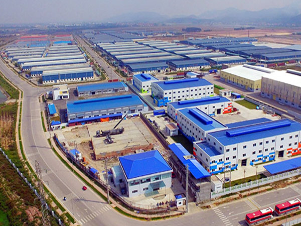 Rental factory Duc Hoa